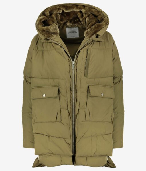 Embassy of Bricks and Logs Winterjacke "Lyndon" olive