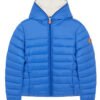 Save the duck Kinder Winter-Steppjacke "GIGA Y" blau