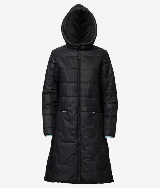 ThokkThokk Wintermantel Kapok Coat wmn black